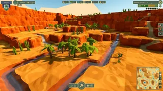 Скриншот 4 к игре Of Life and Land