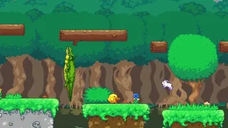 Скриншот 1 к игре Duck and the Land of Flightless Birds