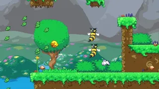 Скриншот 2 к игре Duck and the Land of Flightless Birds