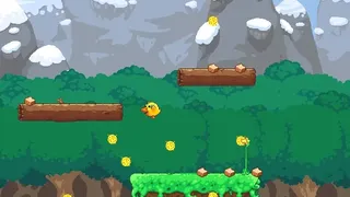 Скриншот 4 к игре Duck and the Land of Flightless Birds