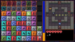 Скриншот 1 к игре Three in a Rogue