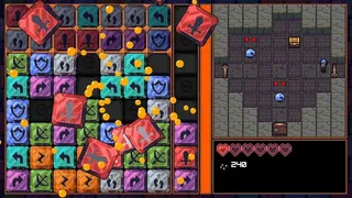 Скриншот 2 к игре Three in a Rogue