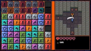 Скриншот 3 к игре Three in a Rogue
