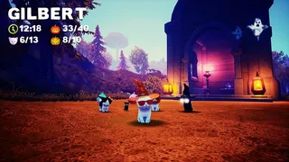 Скриншот 2 к игре Spookity Hollow