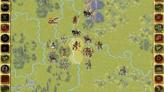 Скриншот 1 к игре Fantasy General