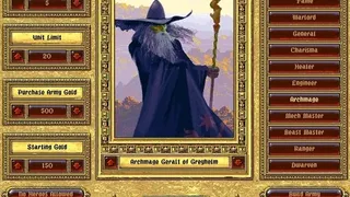 Скриншот 2 к игре Fantasy General