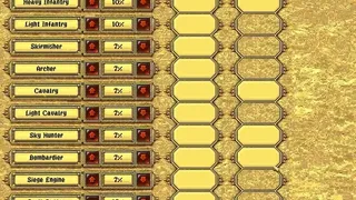 Скриншот 3 к игре Fantasy General