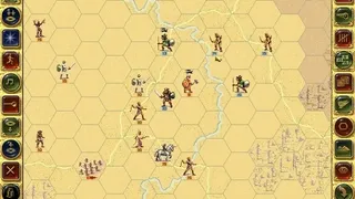 Скриншот 5 к игре Fantasy General