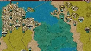 Скриншот 1 к игре Pacific General