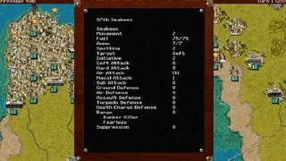 Скриншот 5 к игре Pacific General