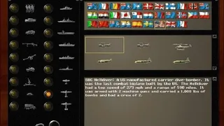 Скриншот 8 к игре Pacific General