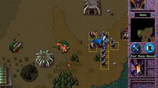 Скриншот 2 к игре War Wind