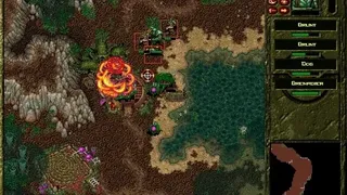 Скриншот 1 к игре War Wind II: Human Onslaught