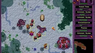 Скриншот 3 к игре War Wind II: Human Onslaught