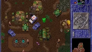 Скриншот 4 к игре War Wind II: Human Onslaught
