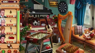 Скриншот 4 к игре Mary Knots - Garden Wedding