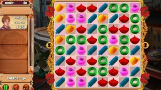 Скриншот 5 к игре Mary Knots - Garden Wedding