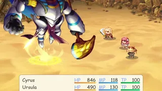 Скриншот 1 к игре Sandfall