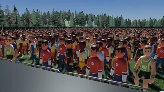 Скриншот 2 к игре Festivals - Headliners