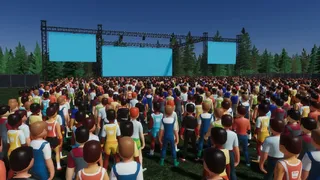 Скриншот 3 к игре Festivals - Headliners