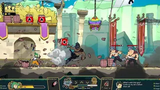 Скриншот 1 к игре StellaGale: The Trials Of Faith
