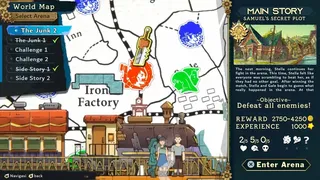 Скриншот 3 к игре StellaGale: The Trials Of Faith