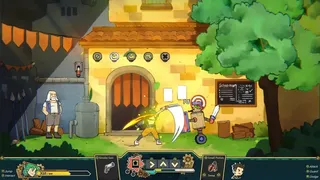 Скриншот 4 к игре StellaGale: The Trials Of Faith