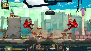 Скриншот 5 к игре StellaGale: The Trials Of Faith
