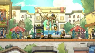 Скриншот 6 к игре StellaGale: The Trials Of Faith