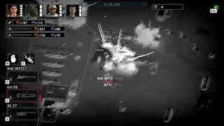 Скриншот 1 к игре Zombie Gunship Survival