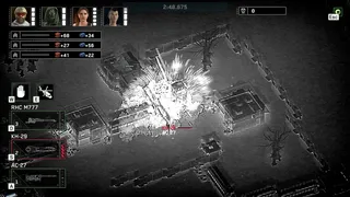 Скриншот 2 к игре Zombie Gunship Survival
