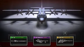 Скриншот 4 к игре Zombie Gunship Survival