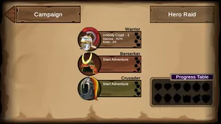 Скриншот 6 к игре Idle Master Hunter Steam Edition