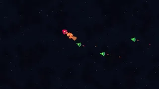 Скриншот 1 к игре Starfighter Aces