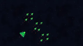 Скриншот 3 к игре Starfighter Aces