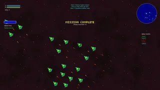 Скриншот 6 к игре Starfighter Aces