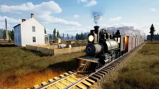 Скриншот 1 к игре Railroads Online