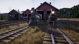 Скриншот 3 к игре Railroads Online