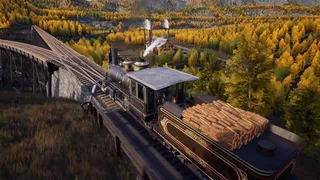 Скриншот 6 к игре Railroads Online