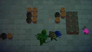 Скриншот 3 к игре Virtual Game