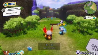 Скриншот 3 к игре Pollito & Xiang Xiang: Adventure in the Forest