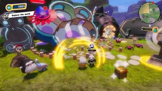 Скриншот 4 к игре Pollito & Xiang Xiang: Adventure in the Forest
