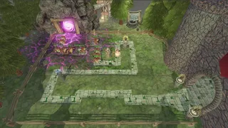Скриншот 2 к игре The Last Defense
