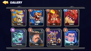 Скриншот 1 к игре Tactical Monsters - Strategy Edition