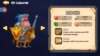 Скриншот 2 к игре Tactical Monsters - Strategy Edition
