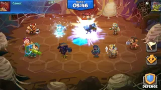 Скриншот 6 к игре Tactical Monsters - Strategy Edition