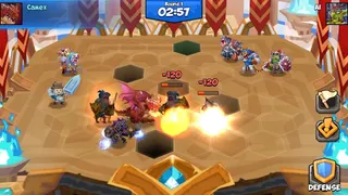 Скриншот 7 к игре Tactical Monsters - Strategy Edition
