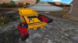 Скриншот 1 к игре Demolish & Build VR