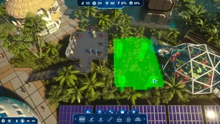 Скриншот 5 к игре Jurassic Architect