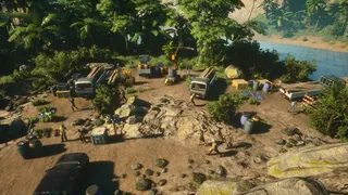 Скриншот 6 к игре Jurassic Architect